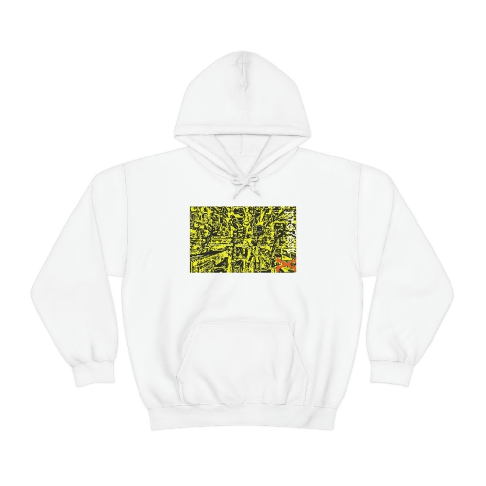Unisex heavy pro7ect x hoodie
